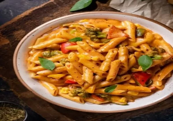 Peri Peri Pasta