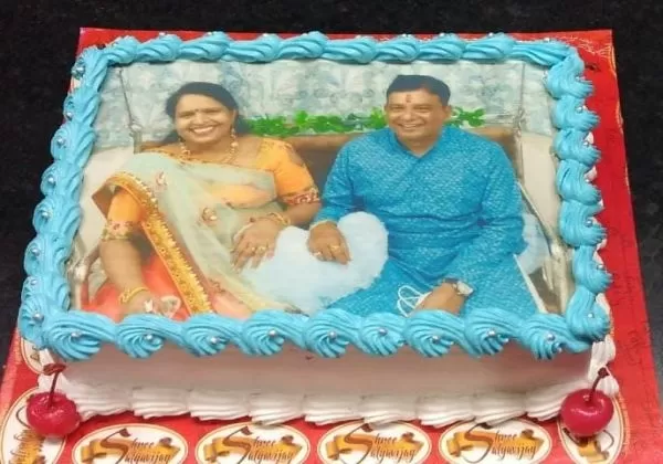 Photo Cake 