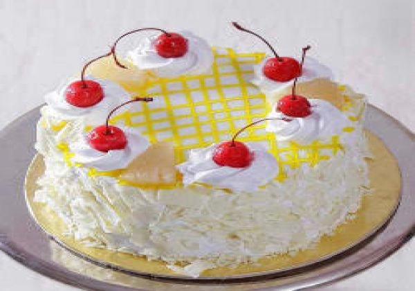 Pineapple Cake