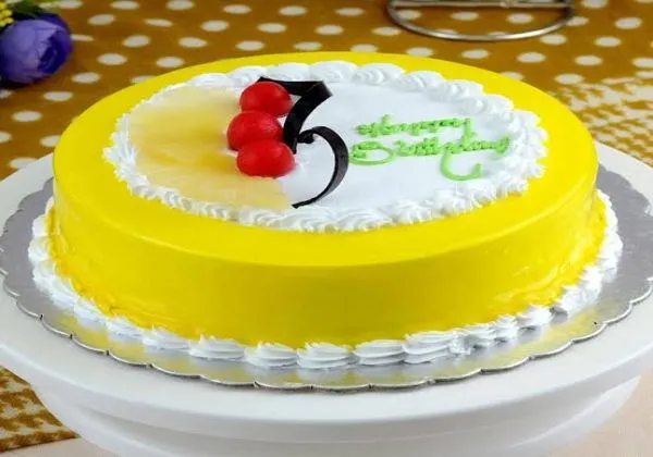 Pineapple Cake