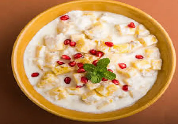 Pineapple Raita 