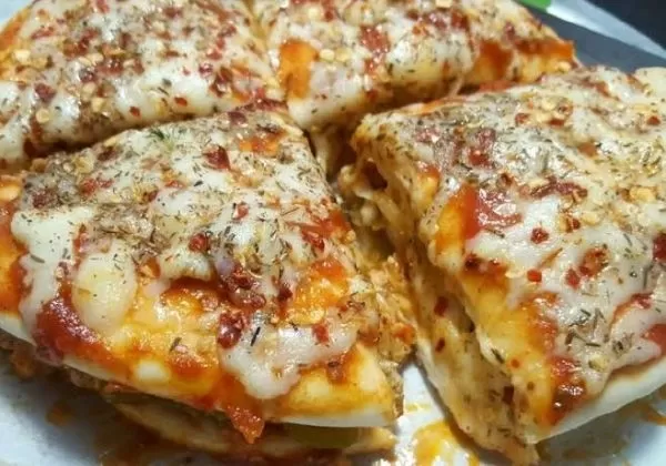 Pizza Sandwich 