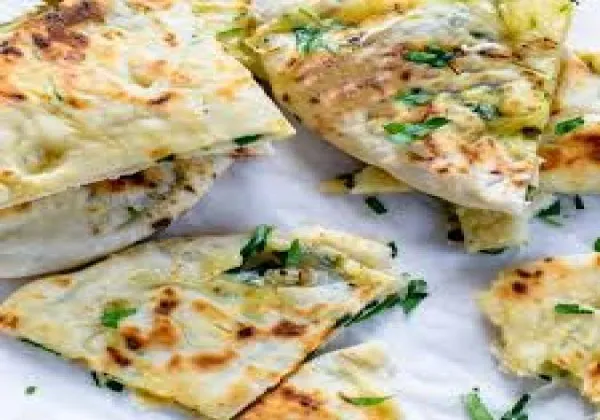 Plain Naan 