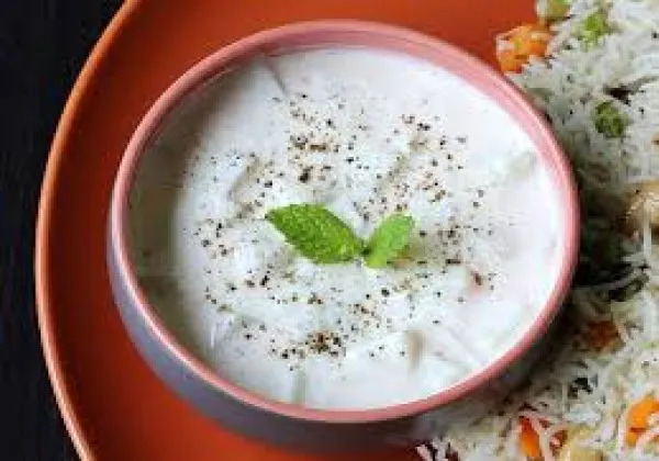 Plain Raita