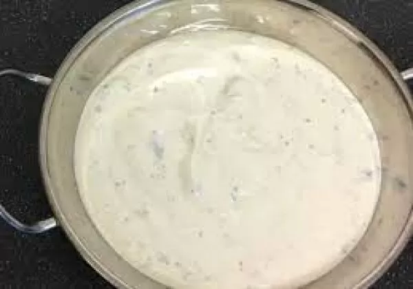 Plain Raita