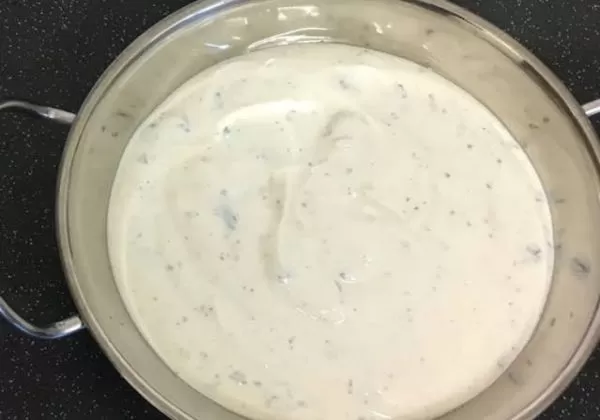 Plain Raita 