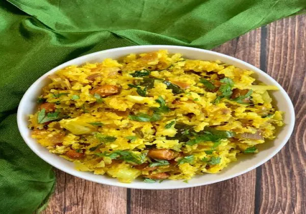 Poha Full 