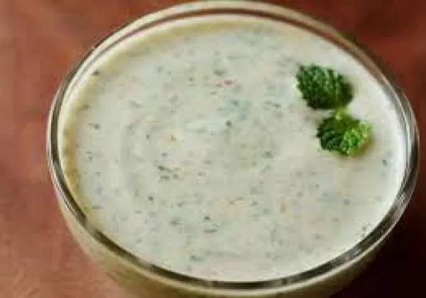 Pudina Raita