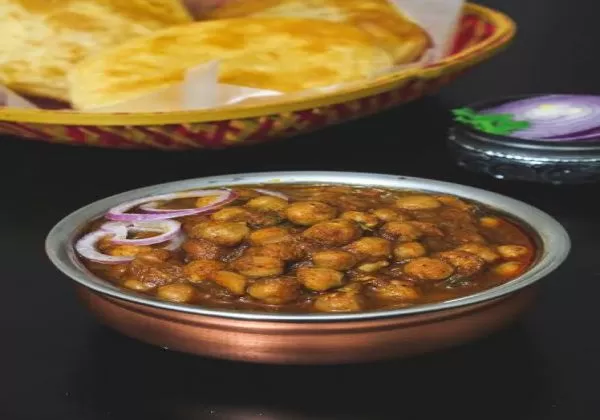 Punjabi Chole