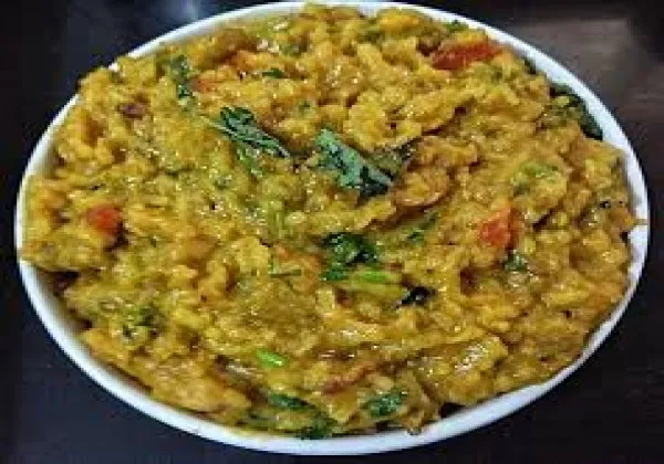 Punjabi Khichdi 