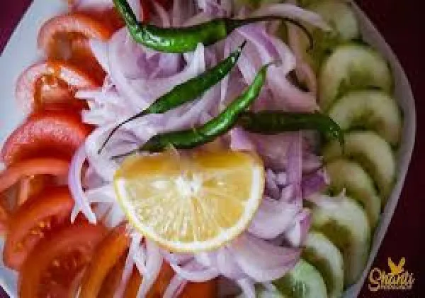 Punjabi Salad 