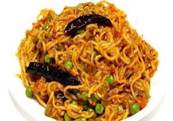 Punjabi Maggi