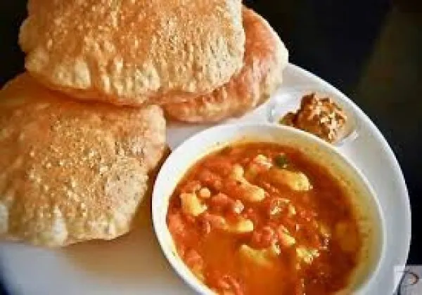 Puri Bhaji 