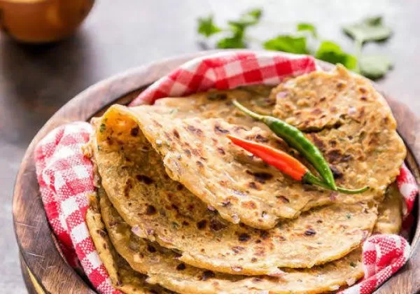 Pyaj Paratha