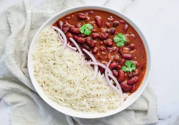 Rajma Chawal Mix Combo