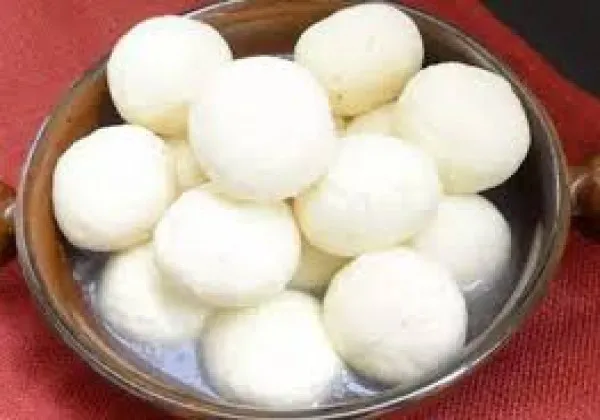 Rasgulla 2pcs 