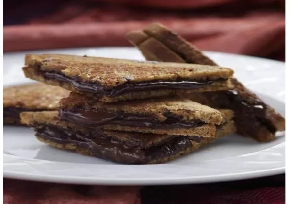Rasbhari Sweet Chocolate Sandwich 
