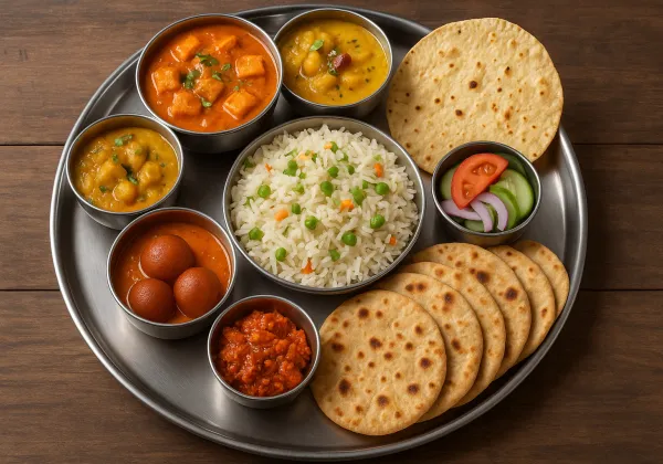 Royal Thali