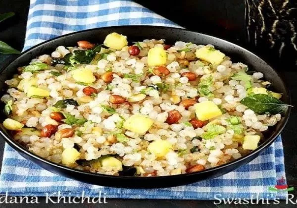 Sabudana Khichdi 