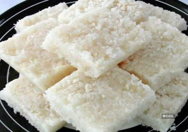 Safed Khopra Pak 250g