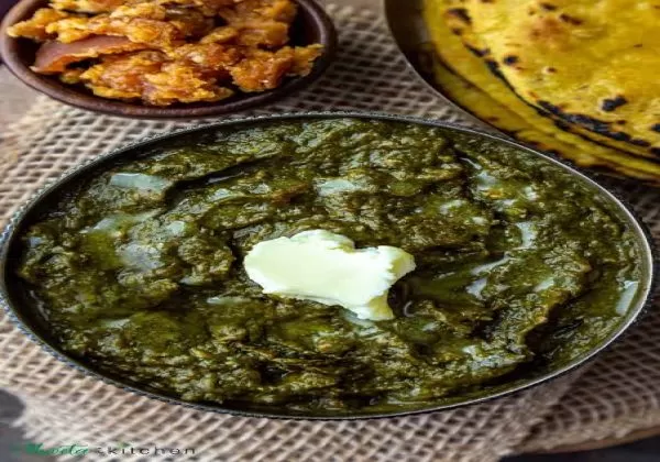 Sarso Ka Saag