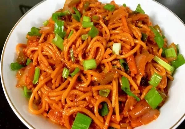 Schezwan Noodles