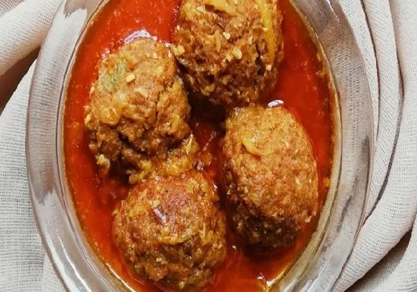 Shahi Kofta