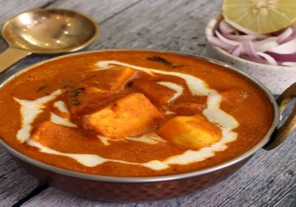 Shahi Paneer