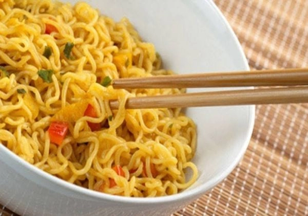 Simple Maggi
