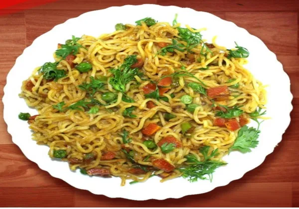 Masala Meggi