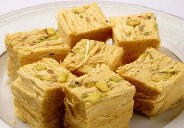 Soan Papdi Paket