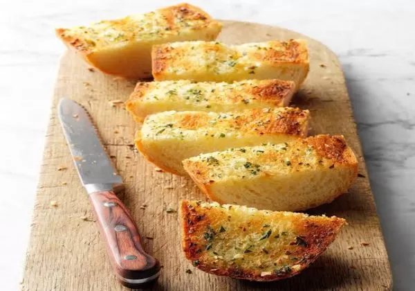 Special Garlic Bread