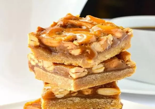 Almond Honey Cookies  Almond Honey Cookies