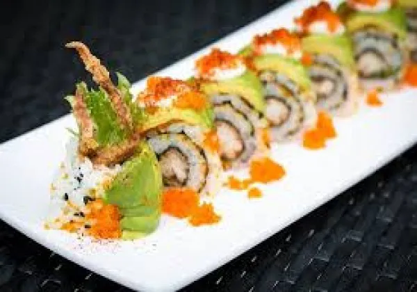 Spider Roll