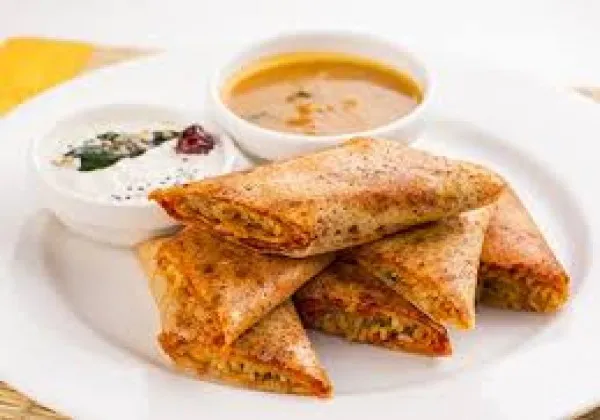Spring  Masala Dosa  Spring  Masala Dosa
