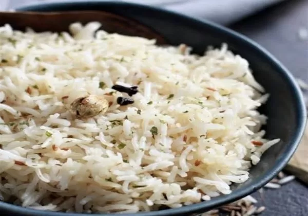 Steam Rice