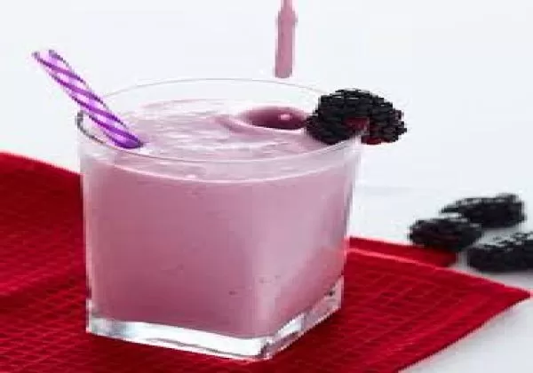 Strawberry Shake