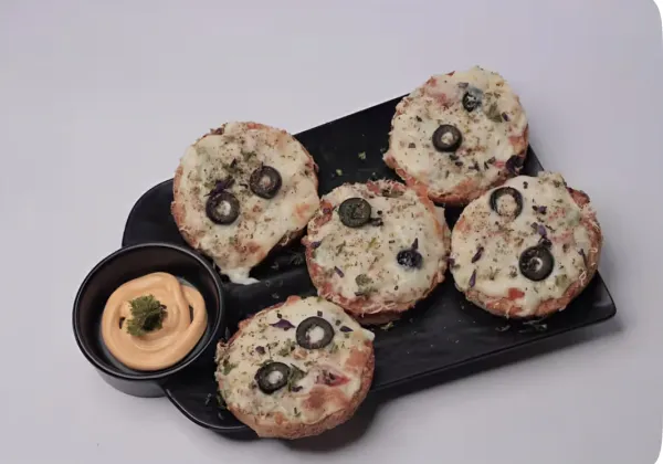 Stuffed Garlic Bread