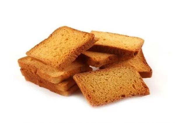 Suji Rusk Suji Rusk