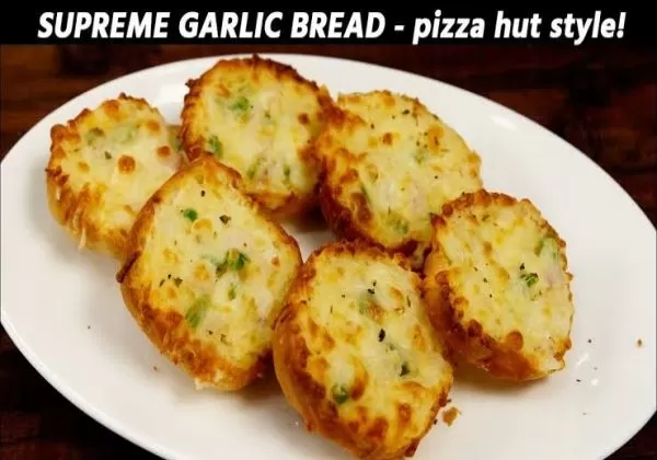 Suprime Garlic Bred 