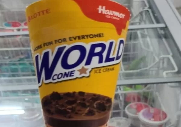 Swis Choco Brownie Cone