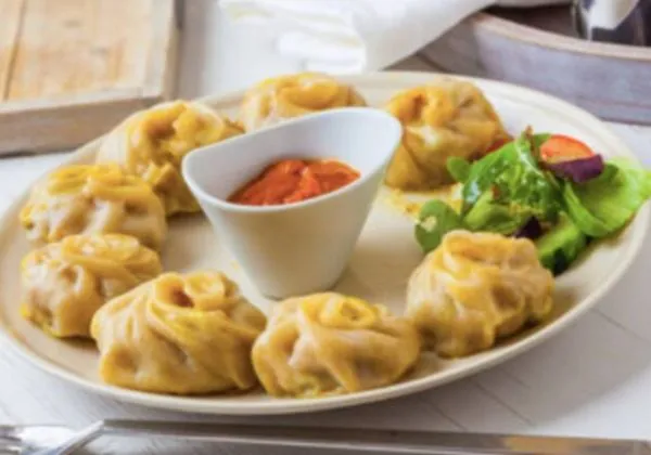 Tandoori Momos Steam 