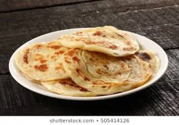 Lachha Paratha 