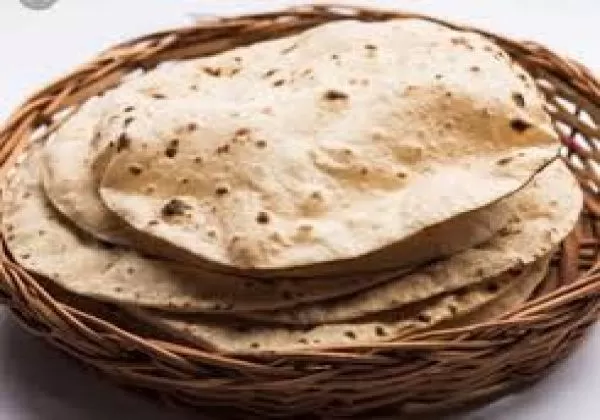 Tava Roti Plain