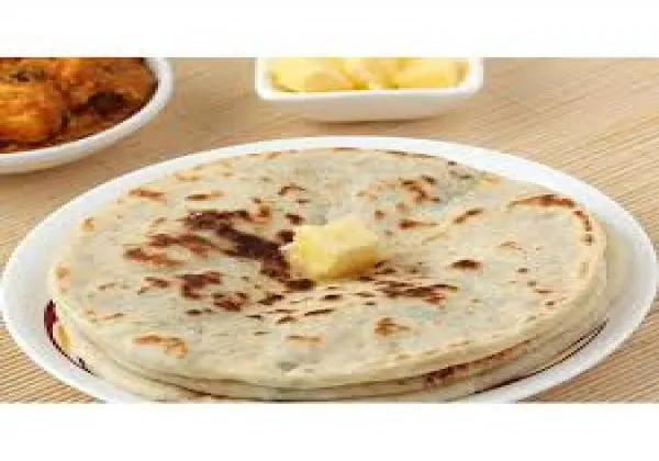 Tawa Butter Roti 