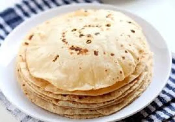 Tawa Plain Roti 