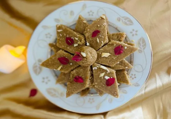 Tilli Mawa Barfi 250gm