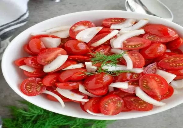Tomato Salad 