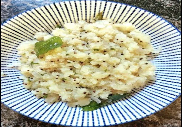 Upma Achar