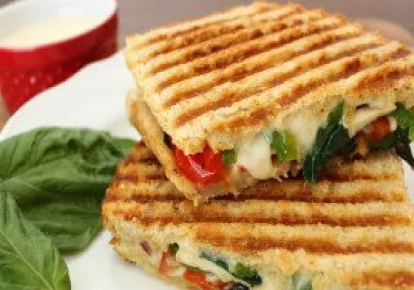 Veg Cheese Sandwich